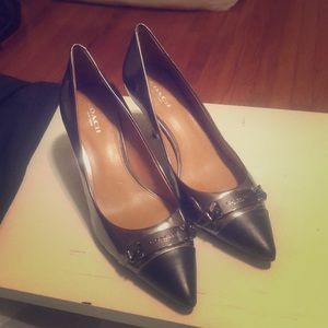 Women’s coach heels